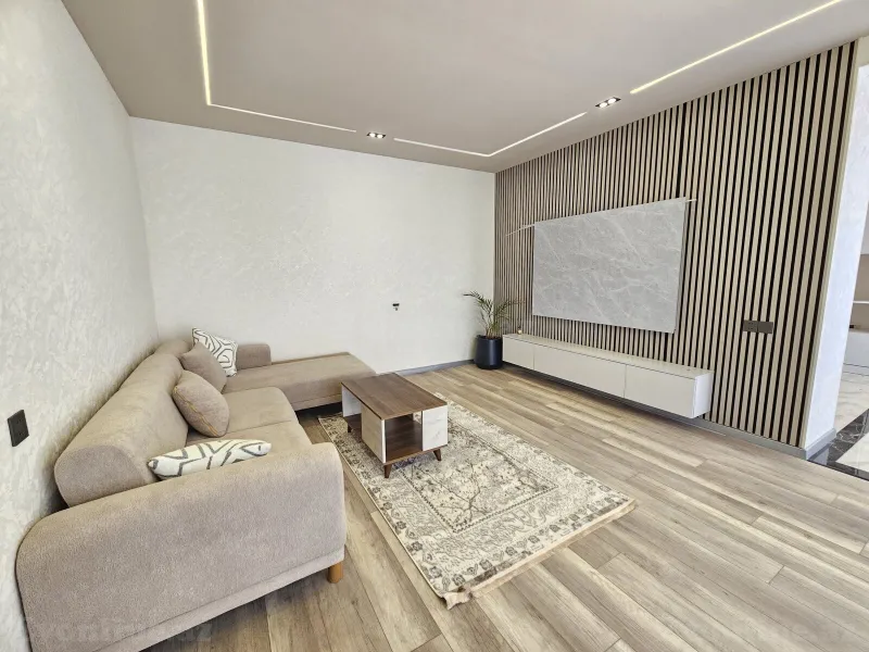 4 otaqlı həyət evi satılır — Şüvəlan, Bakı - şəkil 8