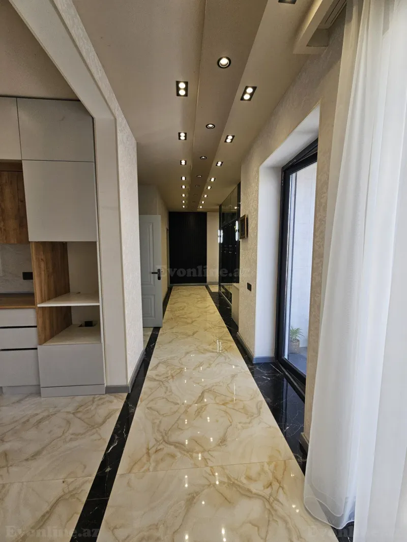 4 otaqlı həyət evi satılır — Şüvəlan, Bakı - şəkil 15