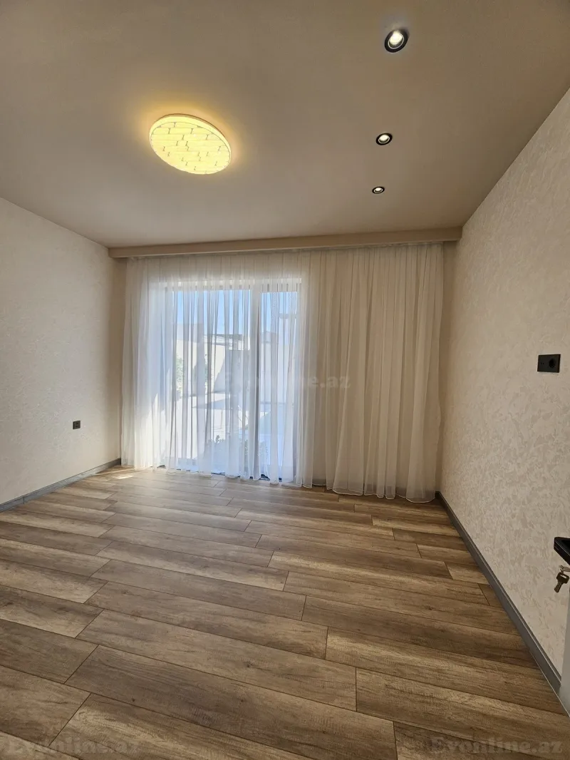 4 otaqlı həyət evi satılır — Şüvəlan, Bakı - şəkil 18