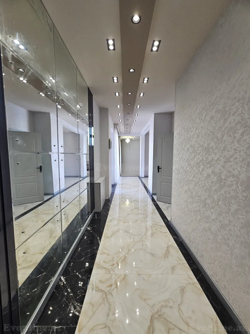 4 otaqlı həyət evi satılır — Şüvəlan, Bakı - şəkil 23