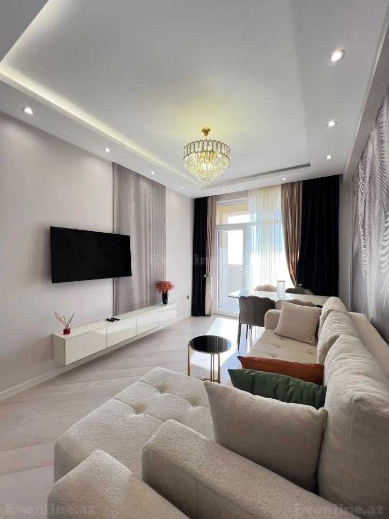 2 otaqlı Mənzil 65 m² Həzi Aslanov m. Satılır