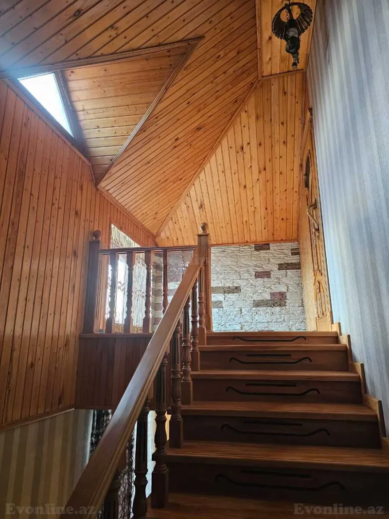 5 otaqlı həyət evi satılır — Binəqədi, Bakı - şəkil 2