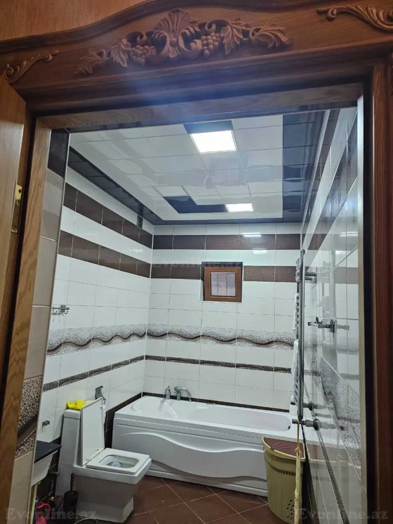 5 otaqlı həyət evi satılır — Binəqədi, Bakı - şəkil 4