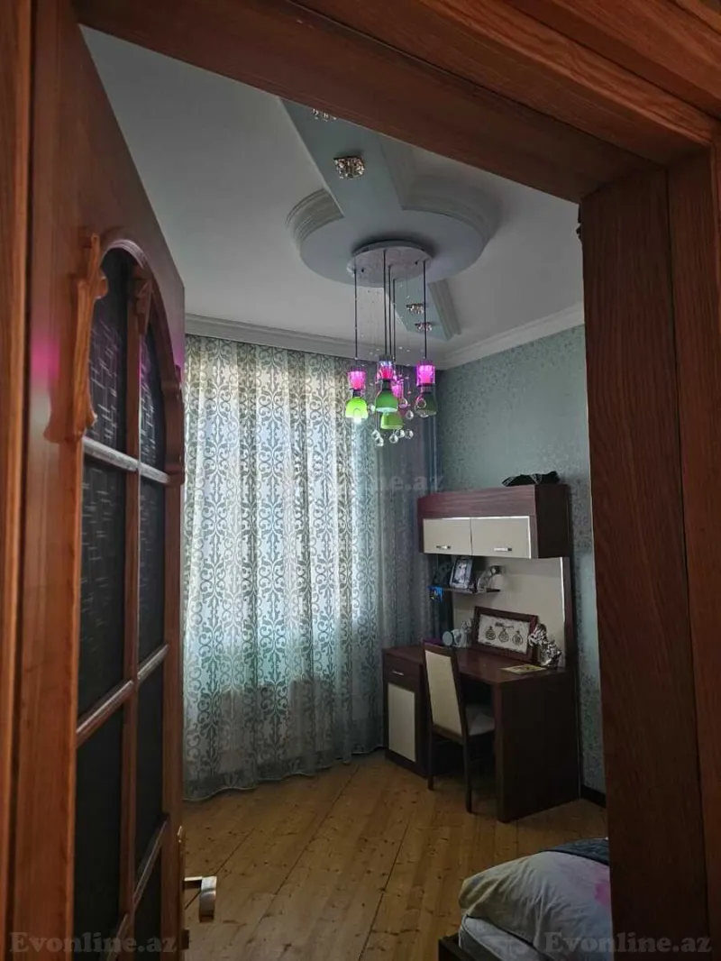 5 otaqlı həyət evi satılır — Binəqədi, Bakı - şəkil 5