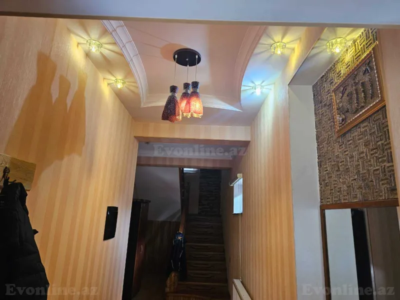 5 otaqlı həyət evi satılır — Binəqədi, Bakı - şəkil 9