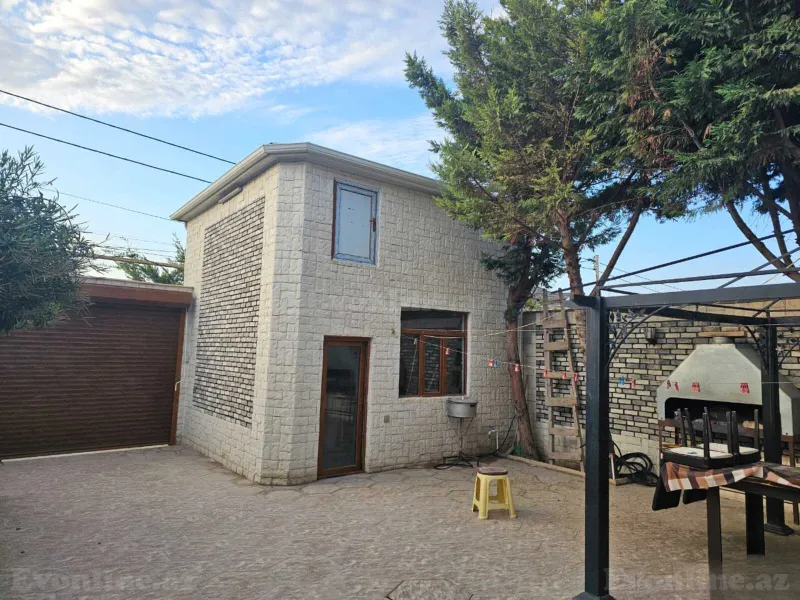 5 otaqlı həyət evi satılır — Binəqədi, Bakı - şəkil 10