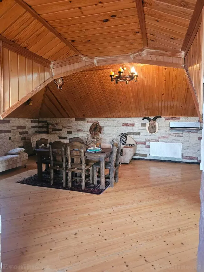 5 otaqlı həyət evi satılır — Binəqədi, Bakı - şəkil 13