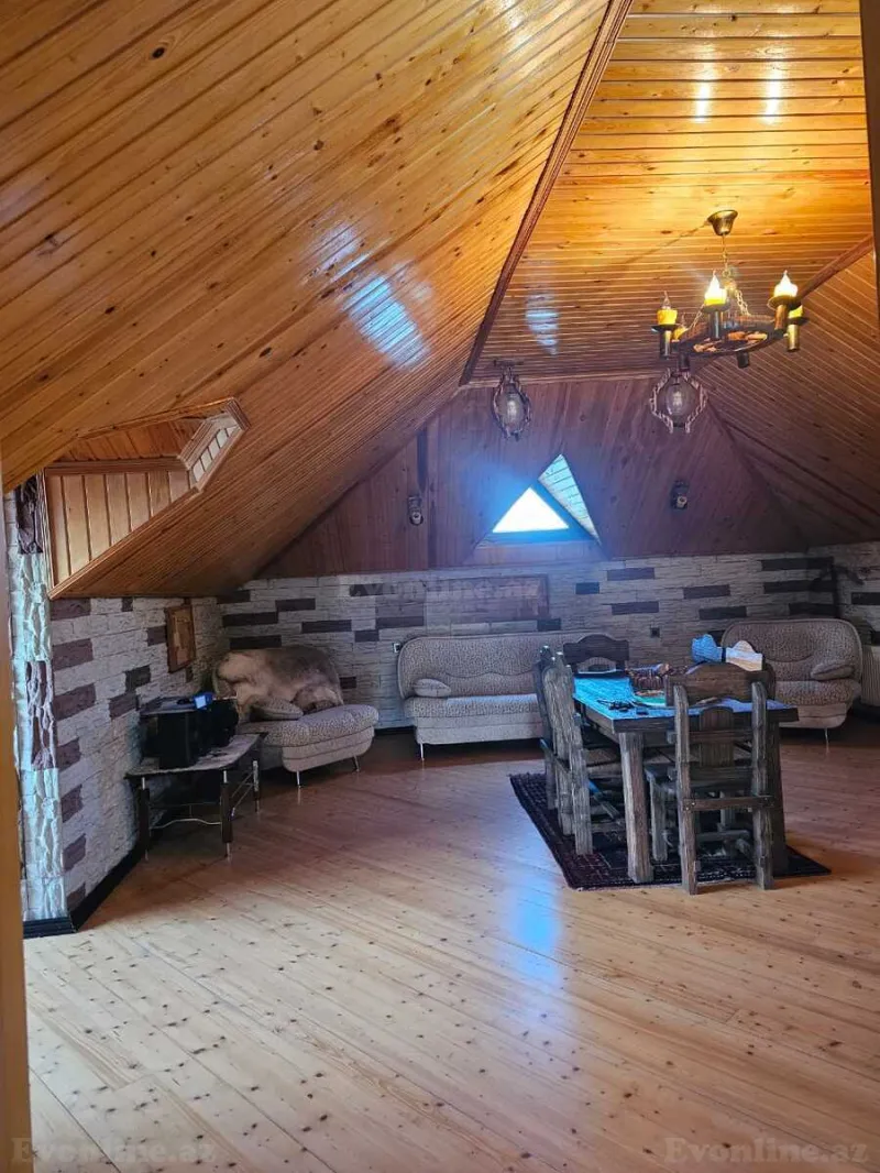 5 otaqlı həyət evi satılır — Binəqədi, Bakı - şəkil 15