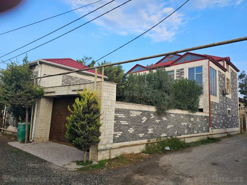 5 otaqlı həyət evi satılır — Binəqədi, Bakı - şəkil 18
