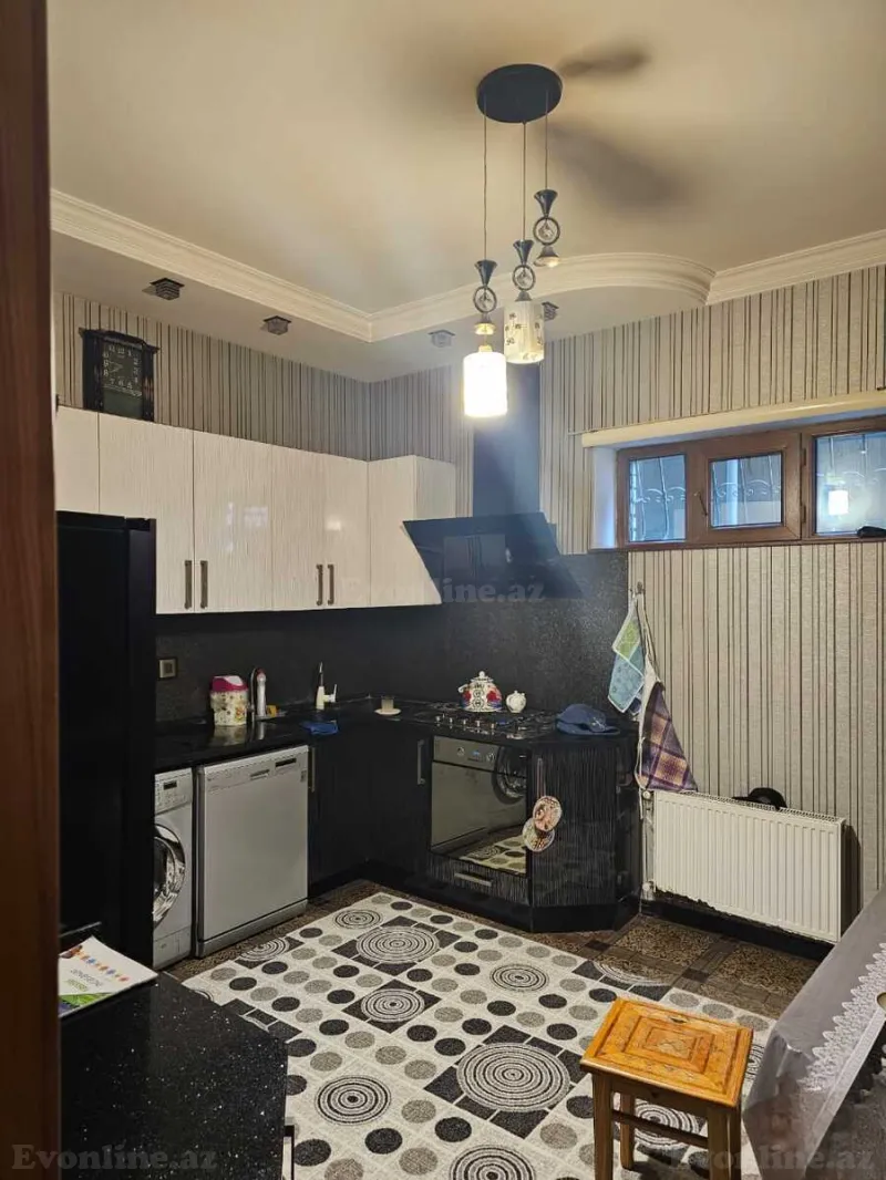 5 otaqlı həyət evi satılır — Binəqədi, Bakı - şəkil 19