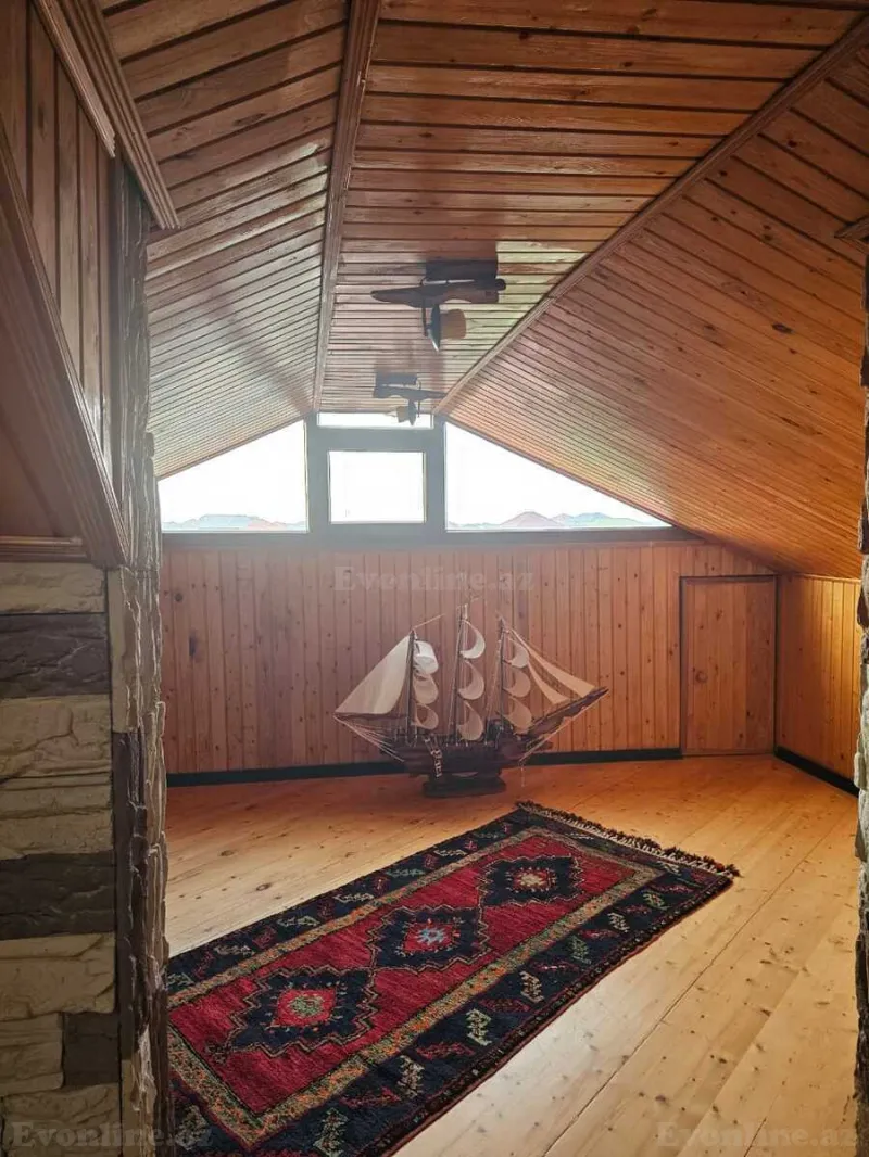 5 otaqlı həyət evi satılır — Binəqədi, Bakı - şəkil 21