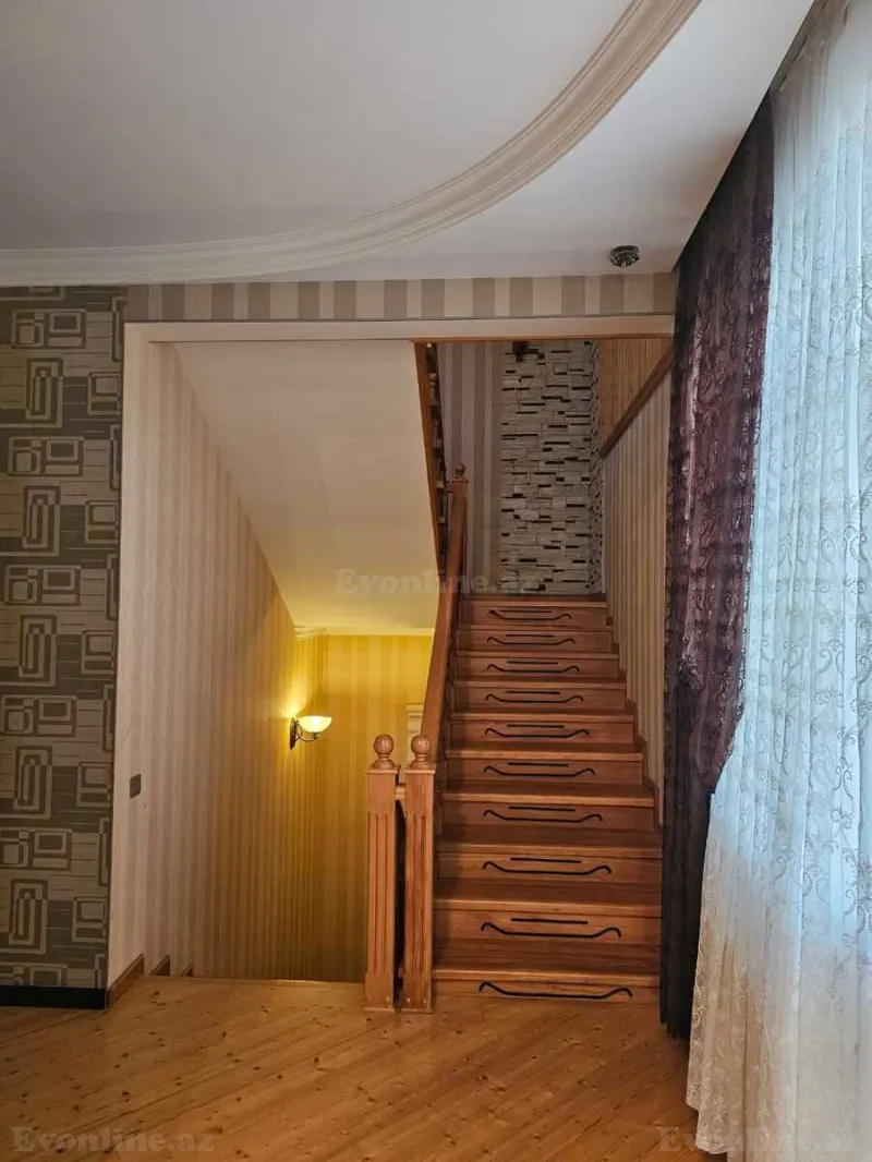 5 otaqlı həyət evi satılır — Binəqədi, Bakı - şəkil 23