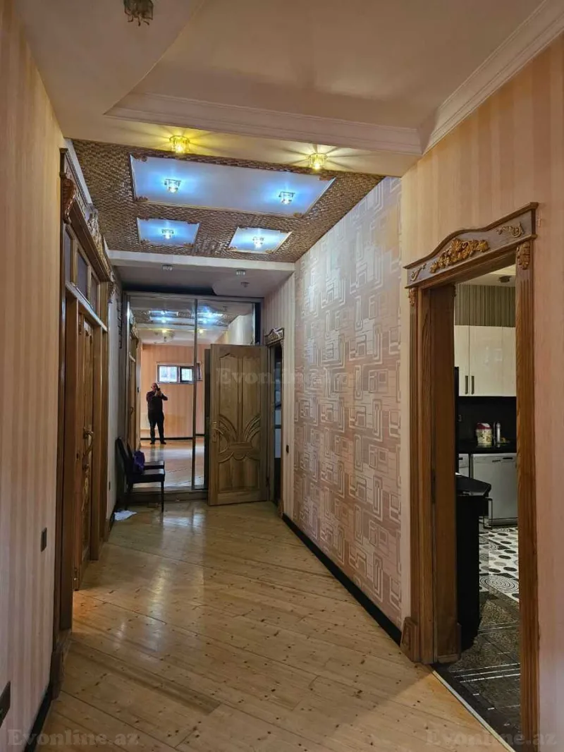 5 otaqlı həyət evi satılır — Binəqədi, Bakı - şəkil 24