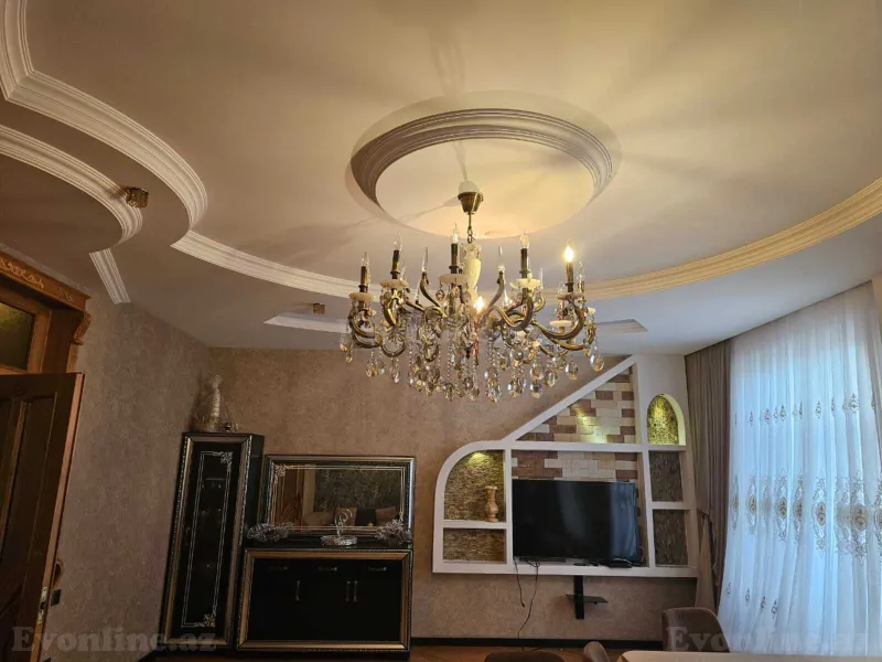 5 otaqlı həyət evi satılır — Binəqədi, Bakı - şəkil 26