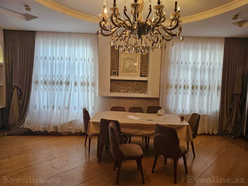 5 otaqlı həyət evi satılır — Binəqədi, Bakı - şəkil 28