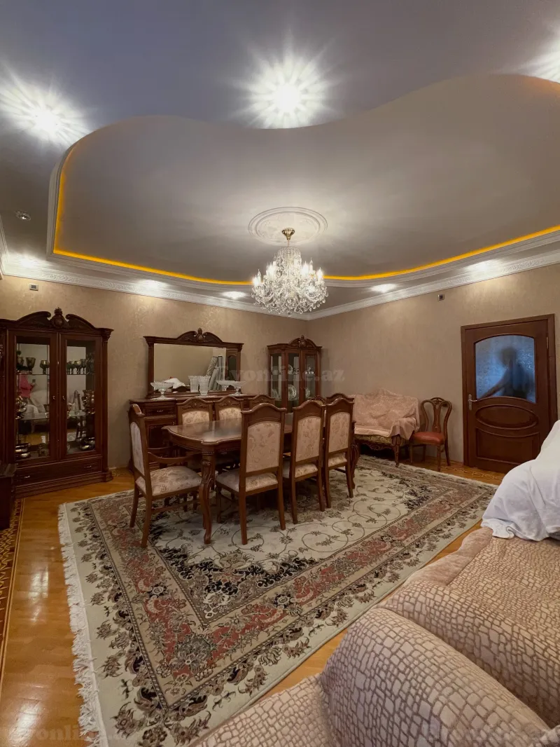 4 otaqlı yeni tikili mənzil satılır — 8-ci mikrorayon, Bakı - şəkil 3