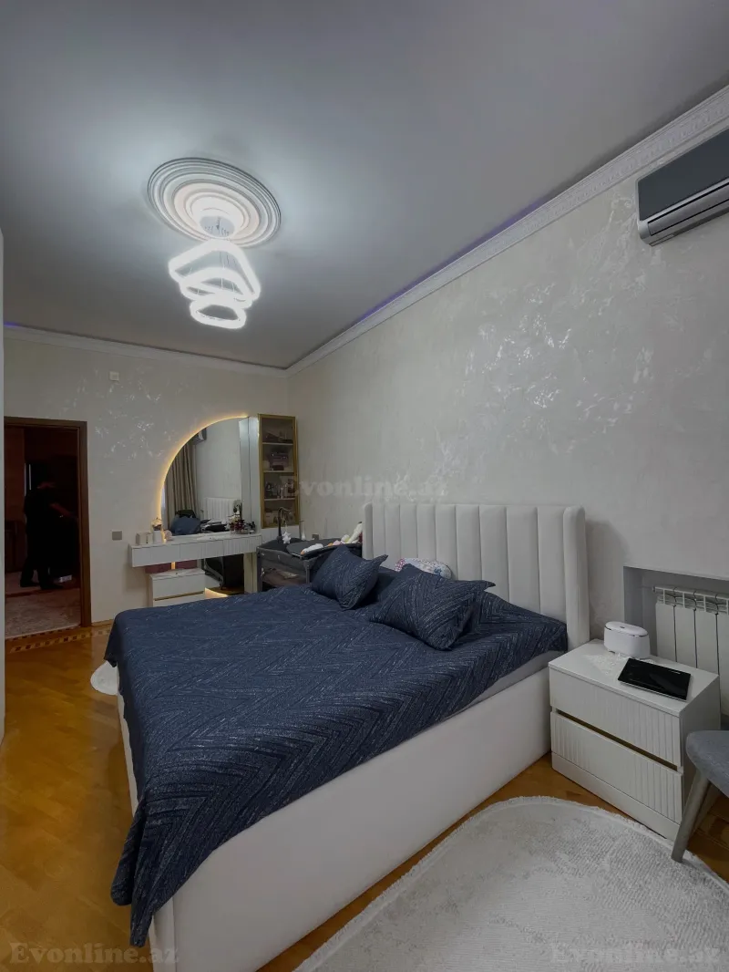 4 otaqlı yeni tikili mənzil satılır — 8-ci mikrorayon, Bakı - şəkil 4