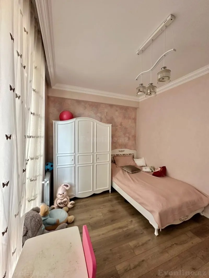 3 otaqlı yeni tikili mənzil satılır — Nəriman Nərimanov m., Bakı - şəkil 6