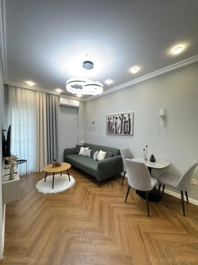 2 otaqlı Mənzil 45 m² Azadlıq prospekti m. Satılır