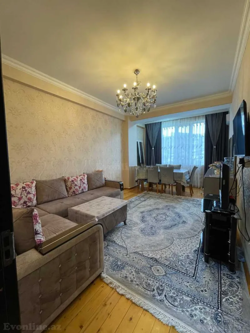 3 otaqlı Mənzil 80 m² Zığ Satılır