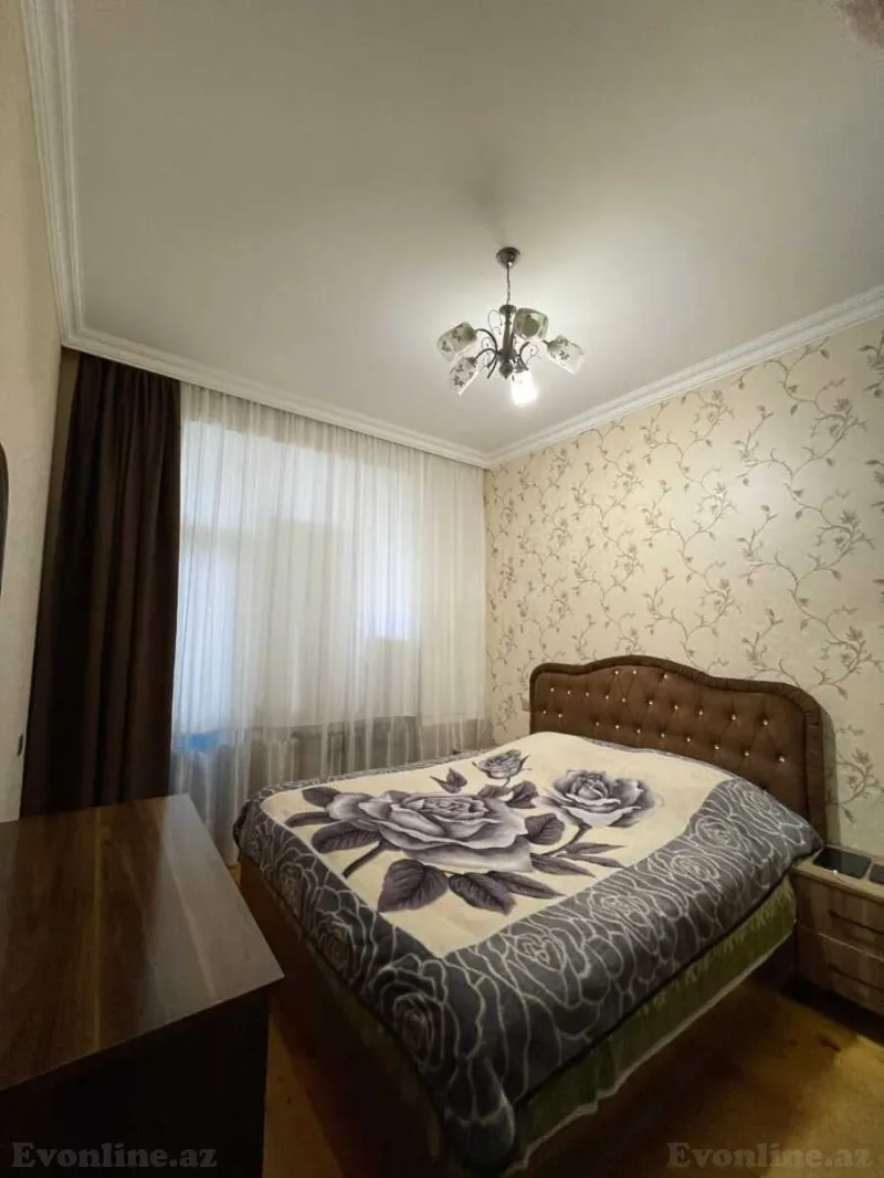 3 otaqlı yeni tikili mənzil satılır — Zığ, Bakı - şəkil 7