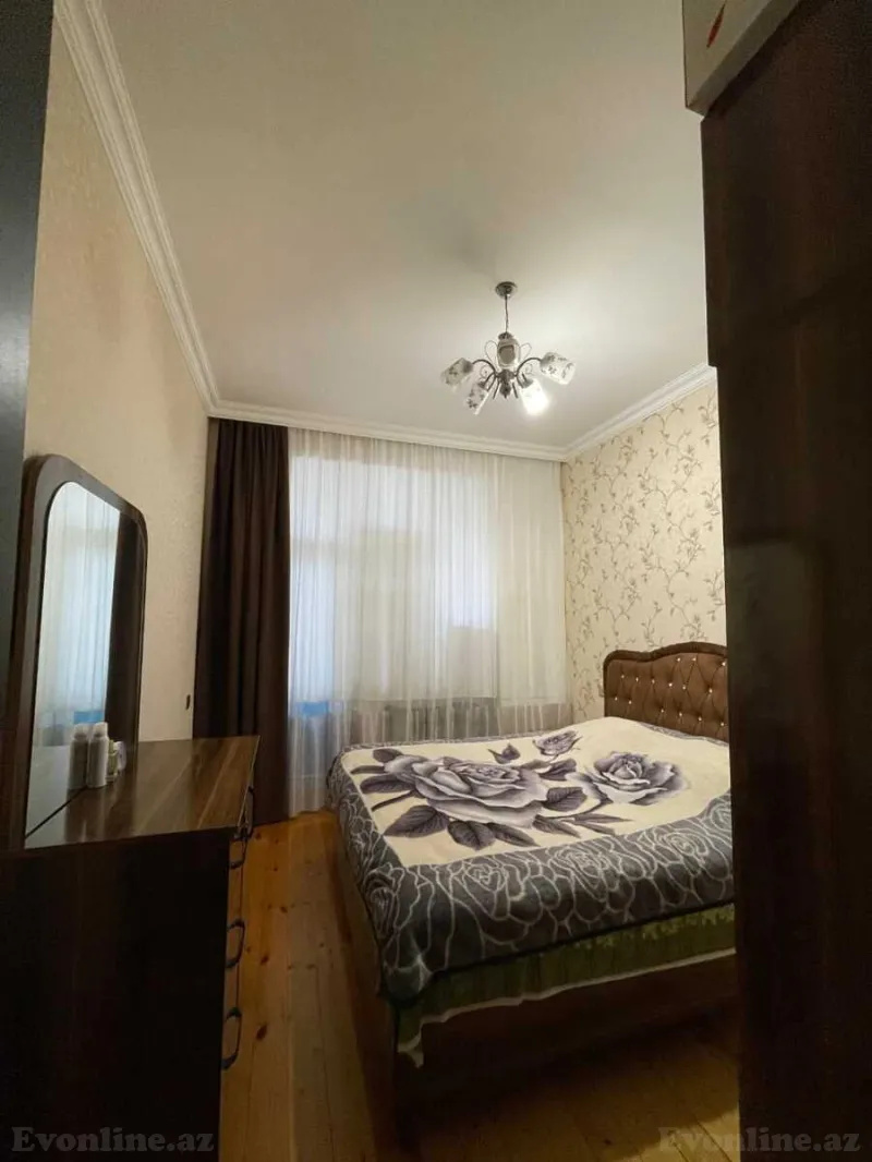 3 otaqlı yeni tikili mənzil satılır — Zığ, Bakı - şəkil 11