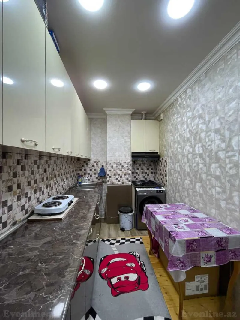 3 otaqlı yeni tikili mənzil satılır — Zığ, Bakı - şəkil 12