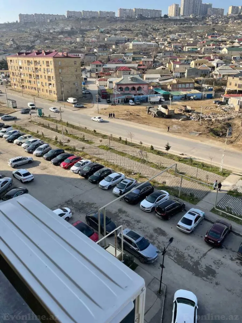 3 otaqlı yeni tikili mənzil satılır — Zığ, Bakı - şəkil 18