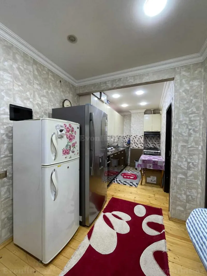3 otaqlı yeni tikili mənzil satılır — Zığ, Bakı - şəkil 19