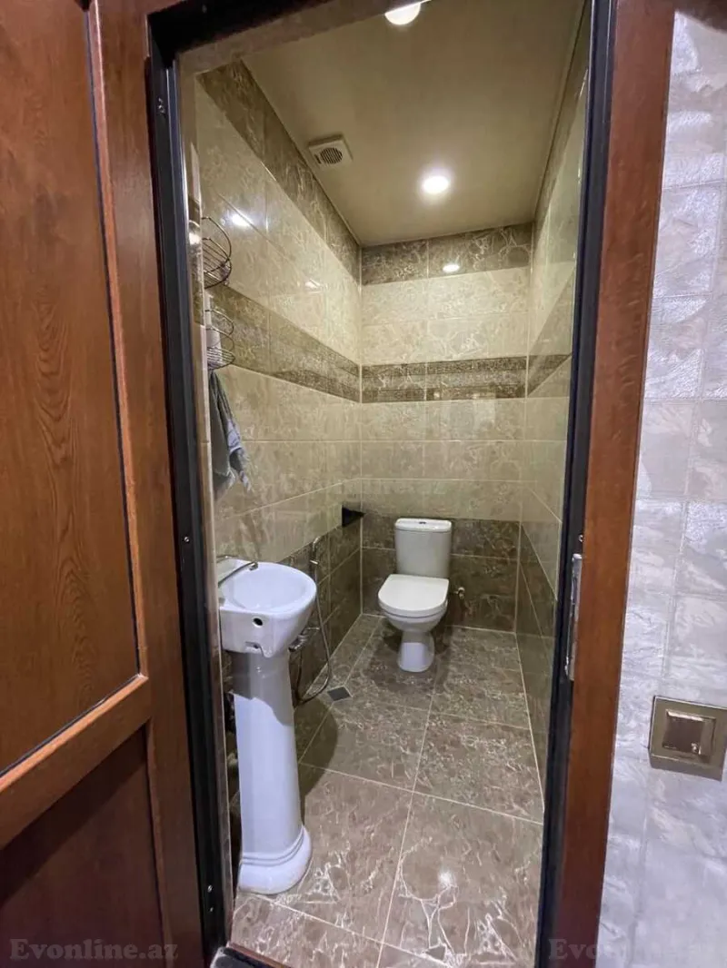 3 otaqlı yeni tikili mənzil satılır — Zığ, Bakı - şəkil 22