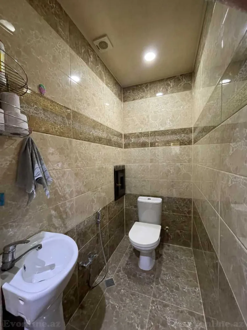 3 otaqlı yeni tikili mənzil satılır — Zığ, Bakı - şəkil 23