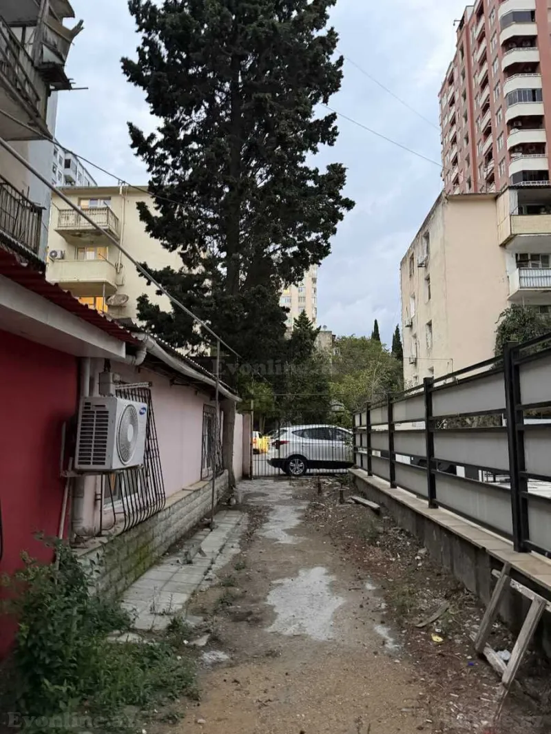 1 otaqlı köhnə tikili mənzil satılır — Elmlər Akademiyası m., Bakı - şəkil 10