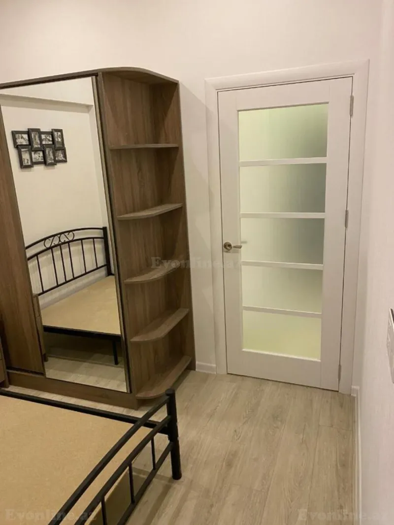 2 otaqlı yeni tikili mənzil kirayə verilir — Xətai r., Bakı - şəkil 13