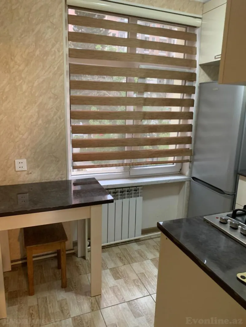 3 otaqlı köhnə tikili mənzil kirayə verilir — 8-ci kilometr, Bakı - şəkil 4