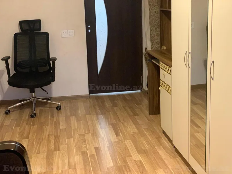 3 otaqlı köhnə tikili mənzil kirayə verilir — 8-ci kilometr, Bakı - şəkil 8
