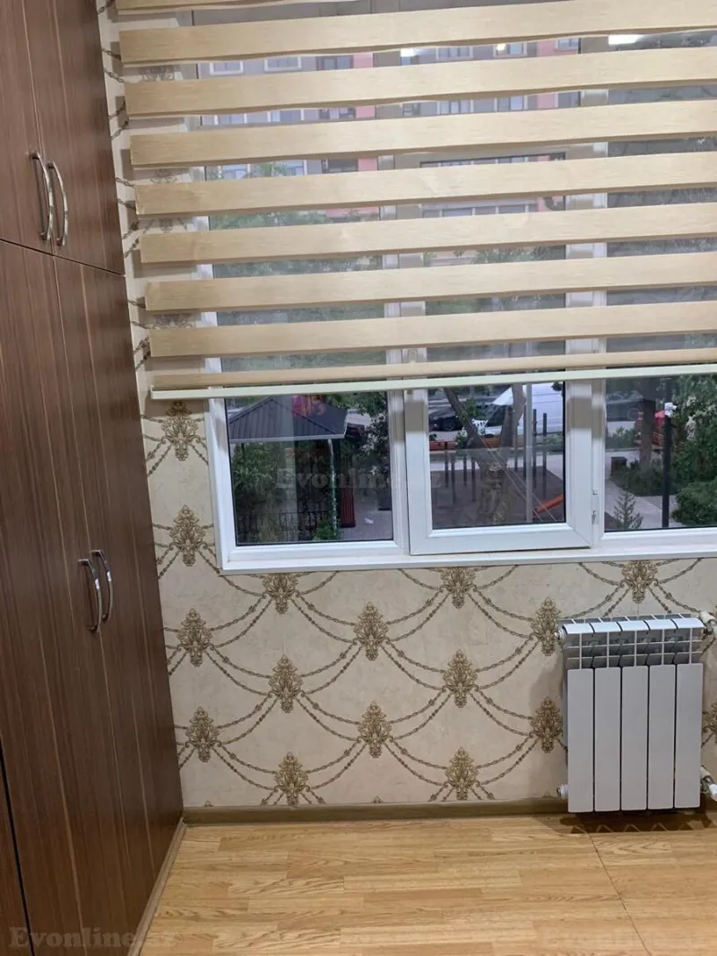 3 otaqlı köhnə tikili mənzil kirayə verilir — 8-ci kilometr, Bakı - şəkil 9