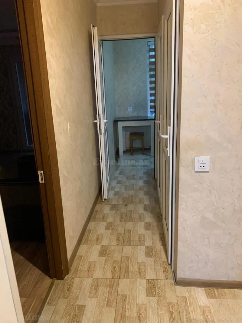 3 otaqlı köhnə tikili mənzil kirayə verilir — 8-ci kilometr, Bakı - şəkil 10
