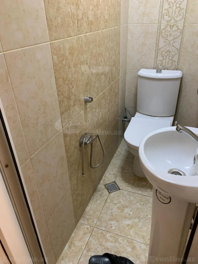 3 otaqlı köhnə tikili mənzil kirayə verilir — 8-ci kilometr, Bakı - şəkil 11