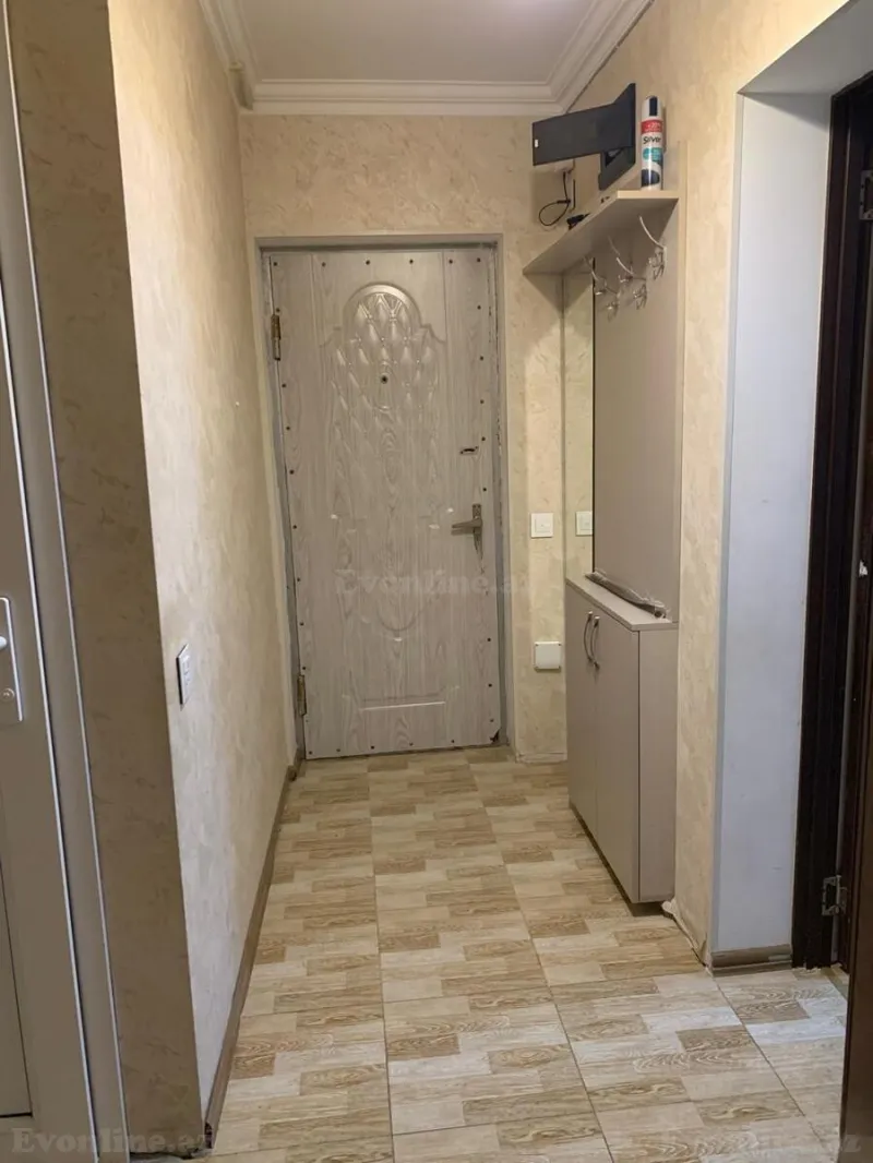 3 otaqlı köhnə tikili mənzil kirayə verilir — 8-ci kilometr, Bakı - şəkil 13