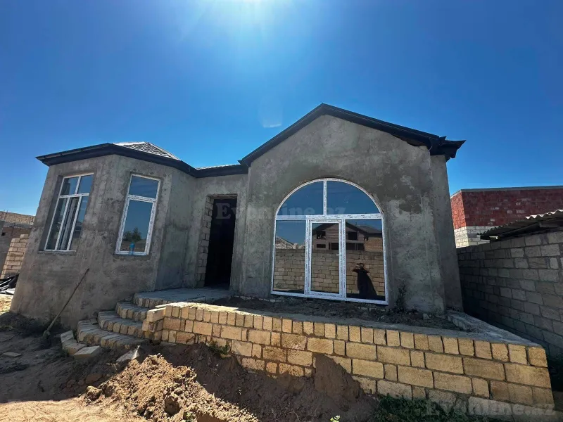 3 otaqlı həyət evi satılır — Sumqayıt