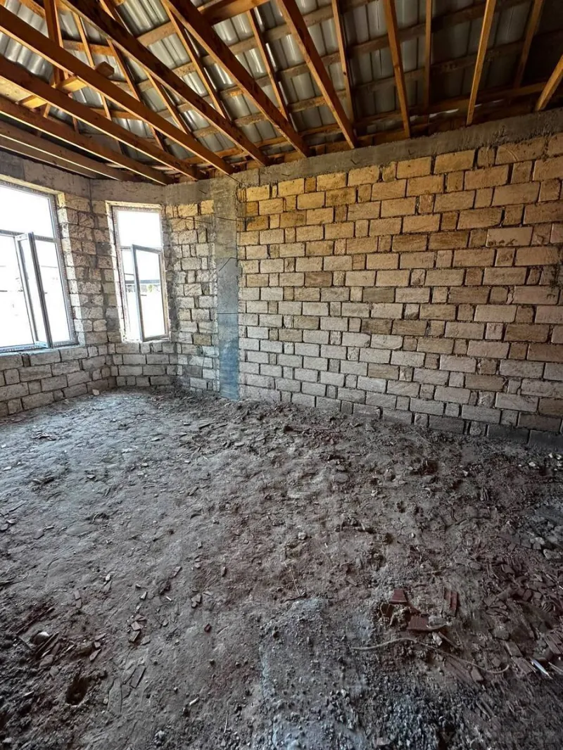 3 otaqlı həyət evi satılır — Sumqayıt - şəkil 3