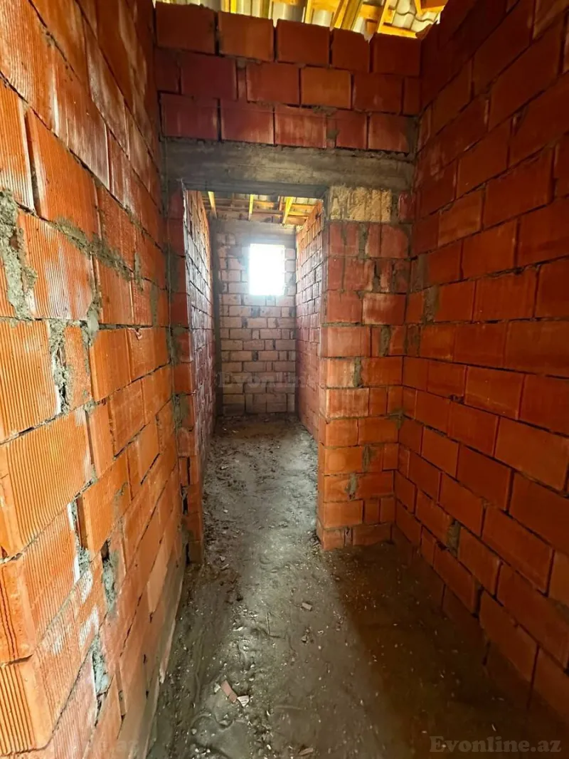 3 otaqlı həyət evi satılır — Sumqayıt - şəkil 5