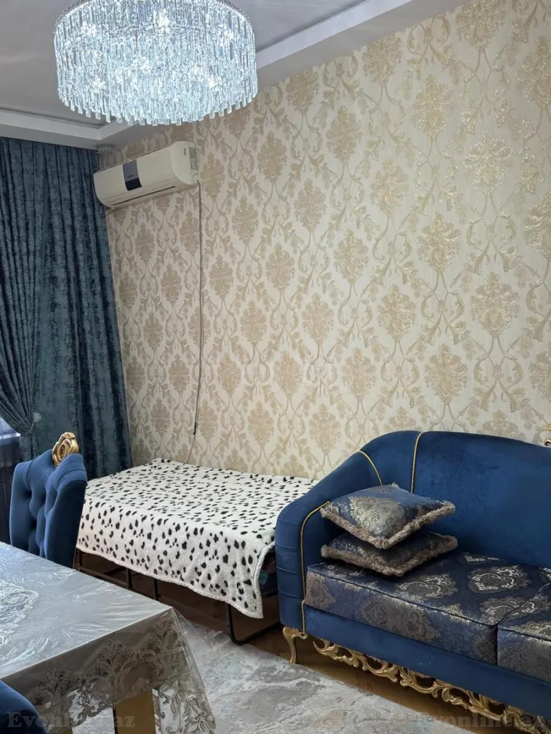 2 otaqlı yeni tikili mənzil satılır — Həzi Aslanov m., Bakı - şəkil 3
