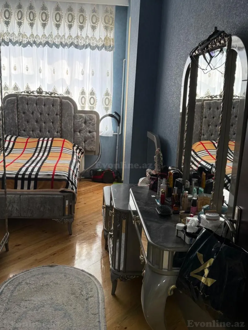 2 otaqlı yeni tikili mənzil satılır — Həzi Aslanov m., Bakı - şəkil 4