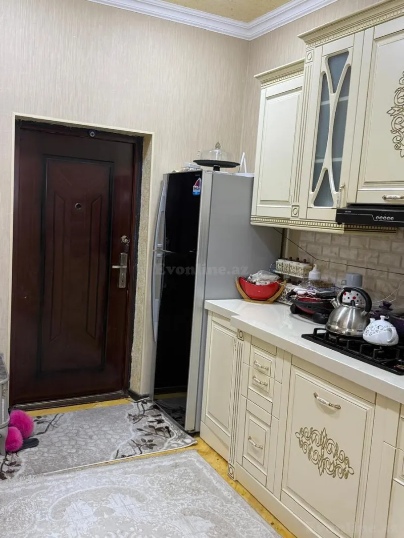 2 otaqlı yeni tikili mənzil satılır — Həzi Aslanov m., Bakı - şəkil 9