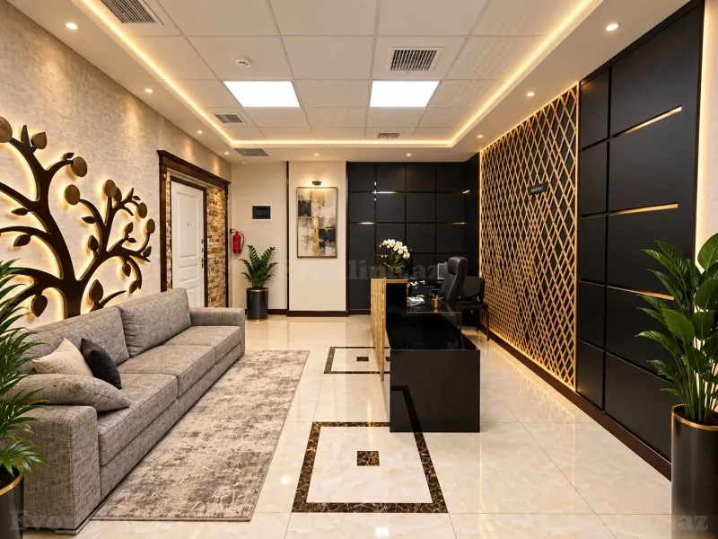 Ofis kirayə verilir — Xətai r., Bakı - şəkil 2