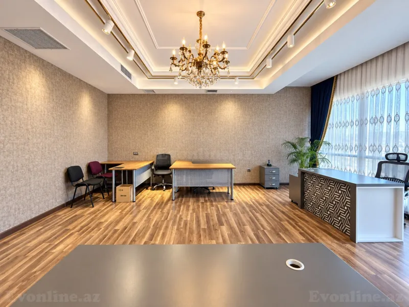 Ofis kirayə verilir — Xətai r., Bakı - şəkil 9