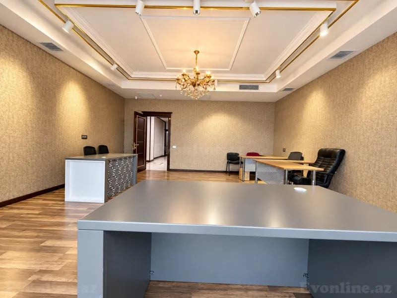 Ofis kirayə verilir — Xətai r., Bakı - şəkil 10