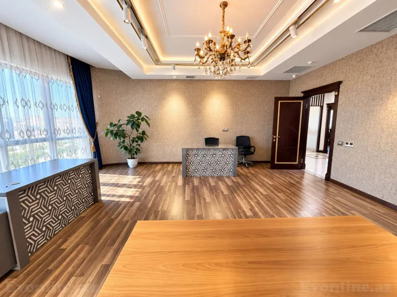 Ofis kirayə verilir — Xətai r., Bakı - şəkil 11