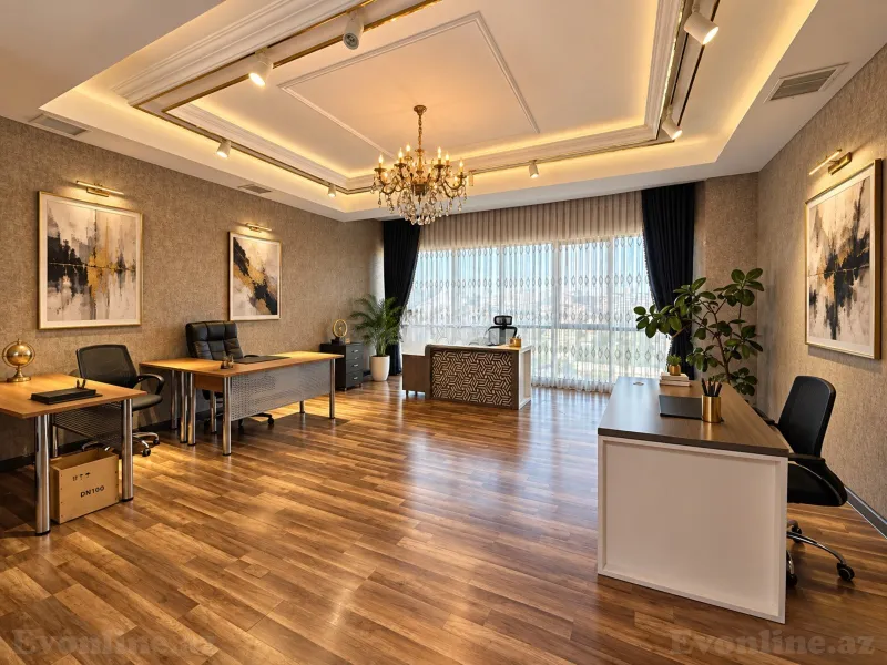 Ofis kirayə verilir — Xətai r., Bakı - şəkil 12